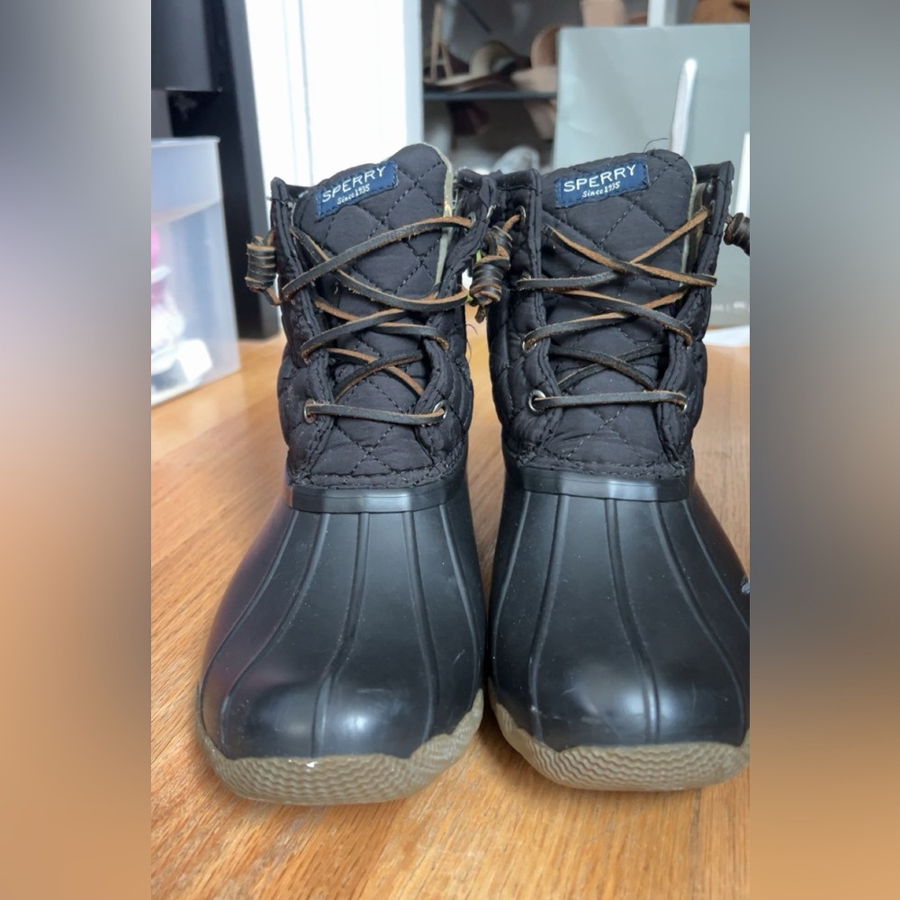 Duck Boots